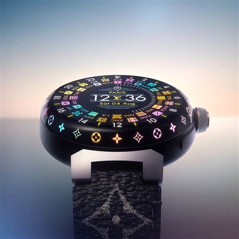 brahma louis vuitton|Louis Vuitton light up watch.